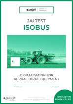 JALTEST ISOBUS