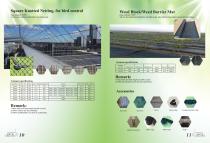 Dongshen PE Knitted&Knotted Net 06