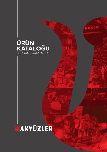 AKY&Uuml;ZLER CATALOG