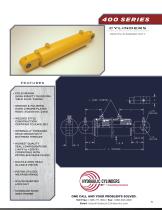STANDARD CYLINDER CATALOG-12