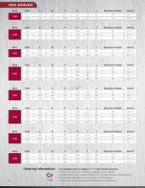 STANDARD CYLINDER CATALOG-5