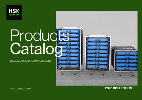 Fish Incubator