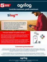 Silog, le silo intelligent