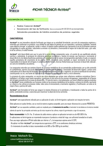 Actibid