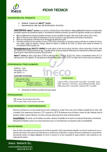 INOCC AMINO