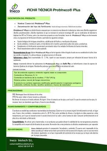 PROBINECO PLUS