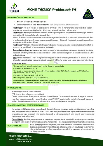 PROBINECO TH