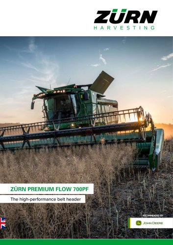 Z&Uuml;RN PREMIUM FLOW 700PF