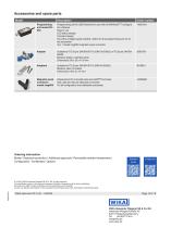 Digital temperature transmitter For resistance sensors, head- and rail-mounted version Models T15.H, T15.R-12