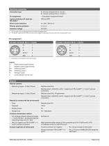 Electronic pressure switch with display Model PSD-4-6