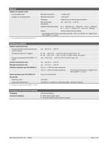 Electronic pressure switch with display Model PSD-4-7