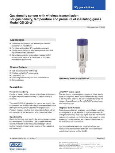 GD-20-W