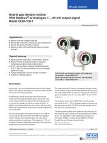 GDM-100-T-1