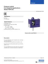PSM-520-1