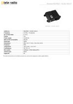 R20-RS01 / 100-001-933-27-1