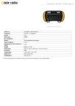 T26-TS03 / 100-001-932-14-1