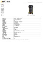 TG-T9-1 / 100-001-595-96-1