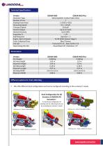 Self-propelled berry harvester OSKAR 4WD & OSKAR 4WD Plus-2