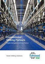 Conventional Milking Parlours-1