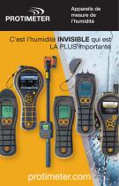 Mesure de l'humidité