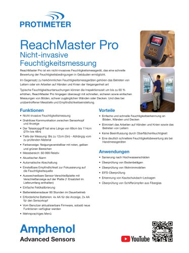ReachMaster PRO