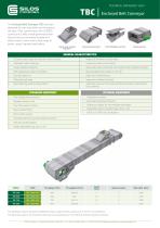 Enclosed Belt Conveyor-1