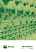 Handling equipment GENERAL CATALOGUE-1