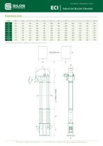 Industrial Bucket Elevator-2