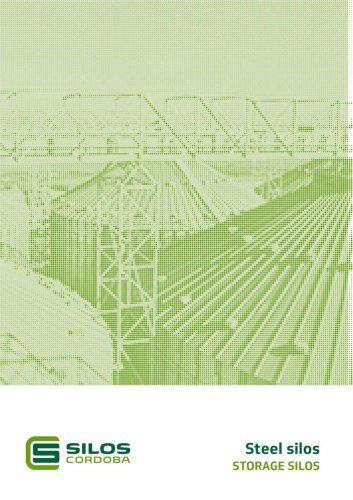 Metal Silos