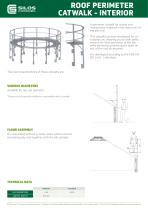 ROOF PERIMETER CATWALK - INTERIOR-1