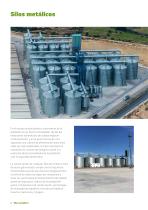 Silos de almacenaje CATÁLOGO GENERAL-8
