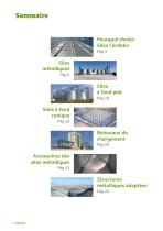 Silos de stockage CATALOGUE GÉNÉRAL-4