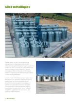 Silos de stockage CATALOGUE GÉNÉRAL-8