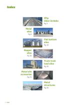 Storage silos GENERAL CATALOGUE-4