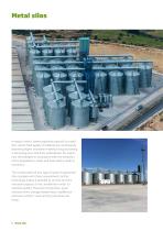 Storage silos GENERAL CATALOGUE-8
