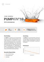 Condensate pumps-8