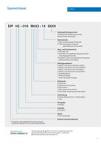 EIPH2/ EIPH3 /EIPH5/ EIPH6-19