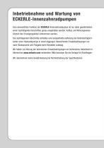 Instruction Manual Internal Gear Pump Type EIP-2
