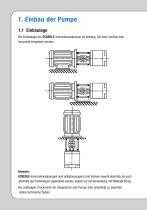 Instruction Manual Internal Gear Pump Type EIP-4