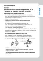 Instruction Manual Internal Gear Pump Type EIP-5