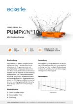 PUMPKIN® 10-1