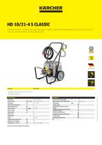 HD 10/21-4 S CLASSIC