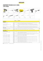 HDS 10/21-4 MXA-3