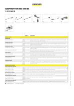 HDS 1000 BE-4