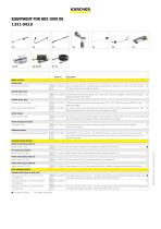HDS 1000 DE-4