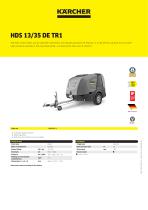 HDS 13/35 DE TR1-1