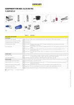 HDS 13/35 DE TR1-4