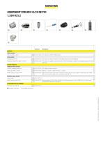 HDS 13/35 DE TR1-5