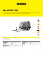 HDS 17/20 DE TR1-1