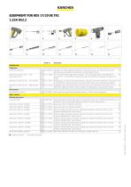 HDS 17/20 DE TR1-3
